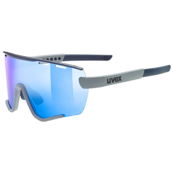 Image of Uvex Sportstyle 236 set Sportbrille grau bei Migros SportXX