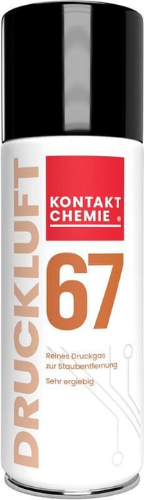 Kontakt Chemie DUST OFF 67 super Pulvérisateur à pression