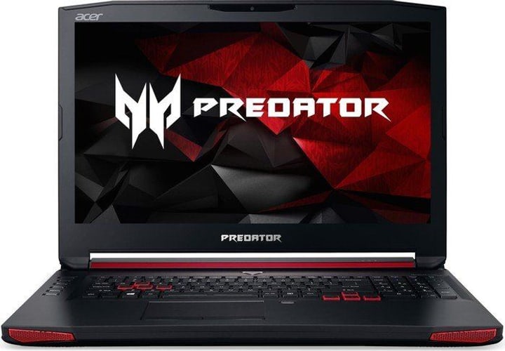 Acer Acer Predator 17 G9-791-79KX Notebook Acer Predator 17 G9-791-79KX Notebook Acer 95110044008115 Bild Nr. 1