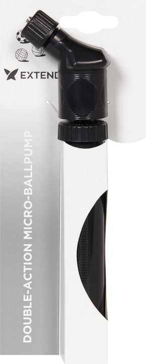 Image of Extend Ballpumpe Ballpumpe schwarz bei Migros SportXX