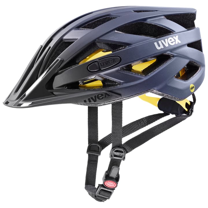 Image of Uvex i-vo cc Mips+ Velohelm dunkelblau bei Migros SportXX