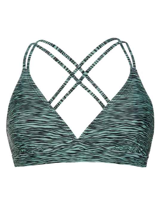 Image of Protest Mixsuperbird Bikini Oberteil smaragd bei Migros SportXX