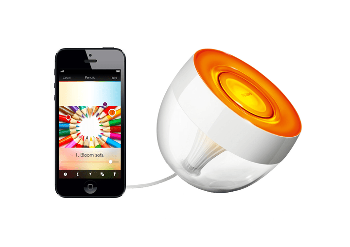 Philips IRIS Extension Friends of HUE IRIS Extension Friends of HUE Philips 421211000000 Bild Nr. 1