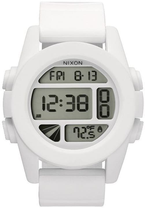Nixon Unit White 44 mm Orologio da polso Unit White 44 mm Orologio da polso Nixon 785300136952 N. figura 1