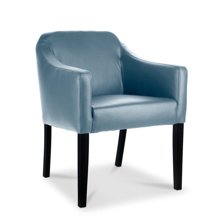 LUCAS Sedia Sauvage LUCAS Sedia Sauvage 366009136707 Dimensioni L: 62.0 cm x P: 63.0 cm x A: 79.0 cm Colore Blu pastello N. figura 1