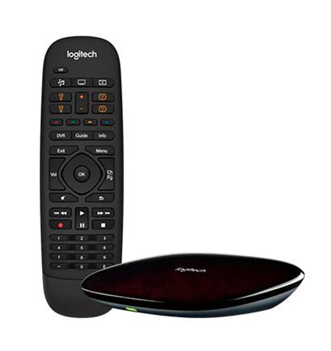 Logitech Harmony CompanContrôle domotique intégral Contrôle à distance Harmony CompanContrôle domotique intégral Contrôle à distance Logitech 785300124175 Photo no. 1