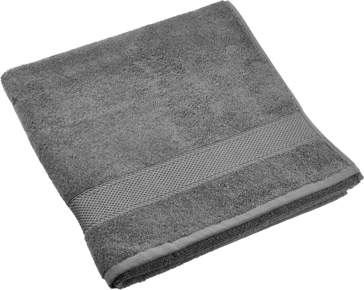 CHIC FEELING Asciugamano da bagno CHIC FEELING Asciugamano da bagno 450872920684 Colore Antracite Dimensioni L: 100.0 cm x A: 150.0 cm N. figura 1