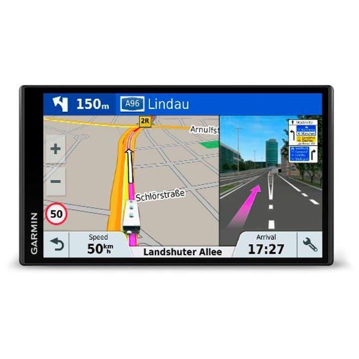 Garmin Camper 770LMT-D noir GPS Auto Camper 770LMT-D noir GPS Auto Garmin 785300125514 Photo no. 1