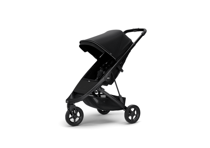 Image of Thule Kinderwagen Spring Kinderwagen schwarz