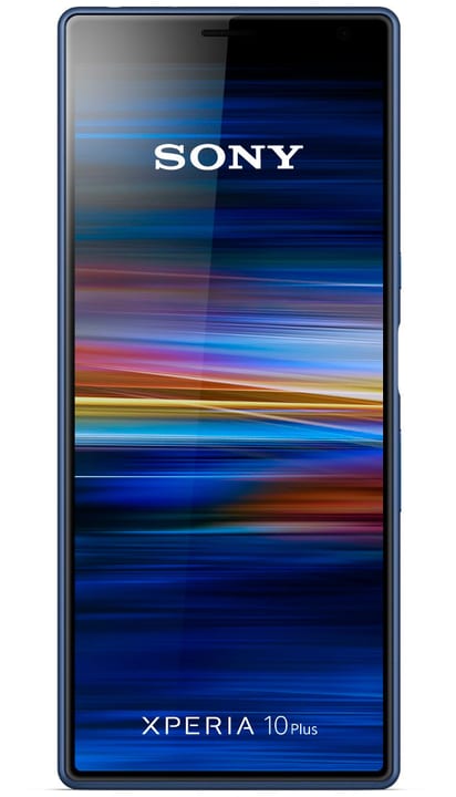 Sony Xperia 10Plus Navy Smartphone Xperia 10Plus Navy Smartphone Sony 785300143907 Photo no. 1