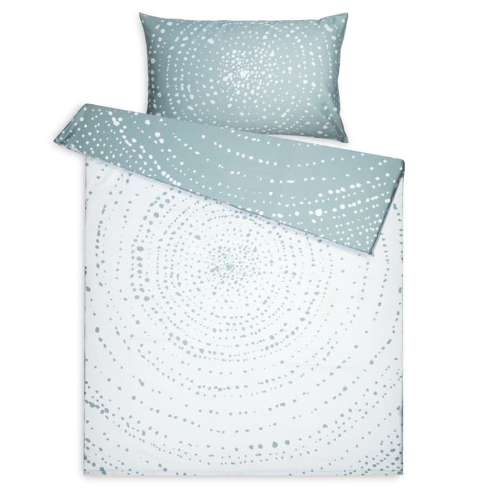 CIRCLES Taie d'orellier percale CIRCLES Taie d'orellier percale 376075010660 Dimensions L: 65.0 cm x L: 65.0 cm Couleur Vert Photo no. 1