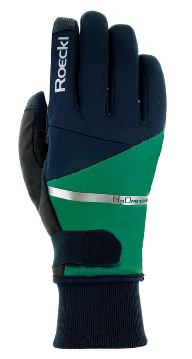 Image of Roeckl Vuno Bike-Handschuhe olive