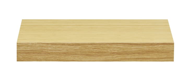 DONAU Mensola DONAU Mensola 407503504014 Dimensioni L: 40.0 cm x P: 22.0 cm x A: 5.0 cm Colore Quercia N. figura 1