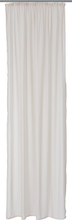 NEREA Fertigvorhang Tag NEREA Fertigvorhang Tag 430274721874 Farbe Beige Grösse B: 150.0 cm x H: 260.0 cm Bild Nr. 1