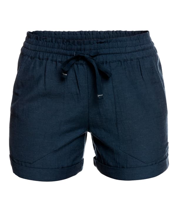 Image of Roxy Another Kiss Shorts dunkelblau