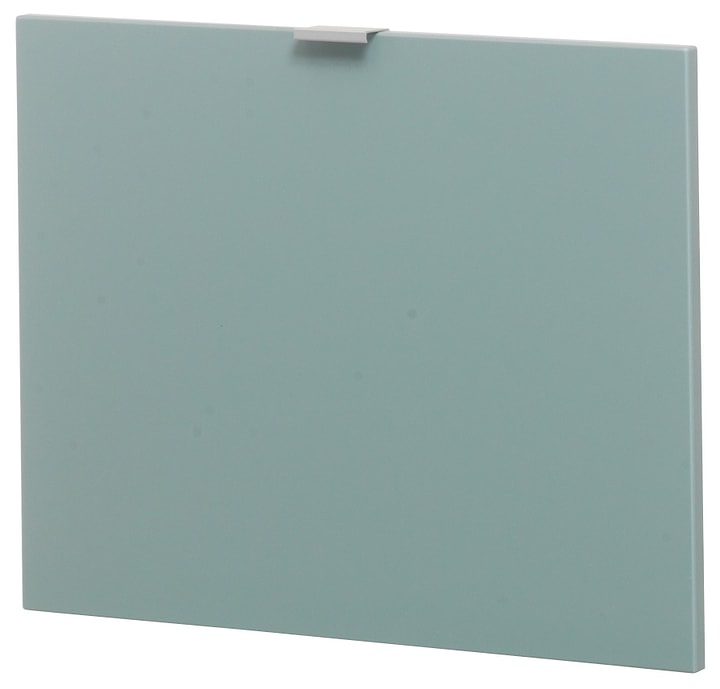 LENNART Abattant LENNART Abattant 407324600060 Dimensions L: 52.5 cm x P: 1.6 cm x H: 42.2 cm Couleur Vert Photo no. 1