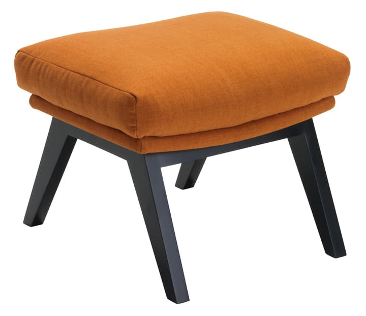 ANDRES Hocker ANDRES Hocker 402441208056 Grösse B: 51.0 cm x T: 40.0 cm x H: 41.0 cm Farbe Rost Bild Nr. 1