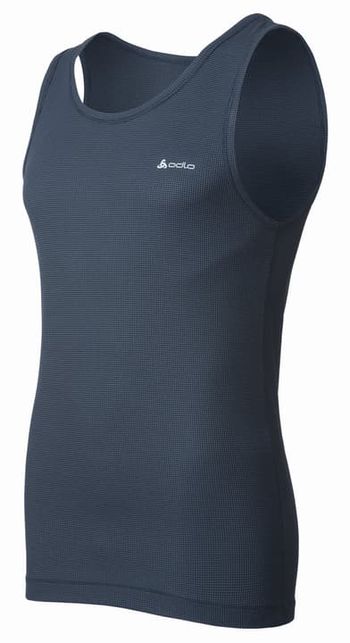 Odlo Cubic Débardeur pour homme Cubic Débardeur pour homme Odlo 497026700483 Couleur gris foncé Taille M Photo no. 1