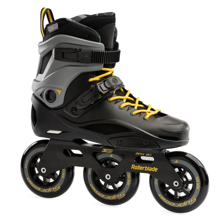 Image of Rollerblade RB 110 Inlineskates schwarz bei Migros SportXX