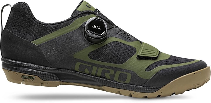 Image of Giro Ventana Boa Bikeschuhe schwarz