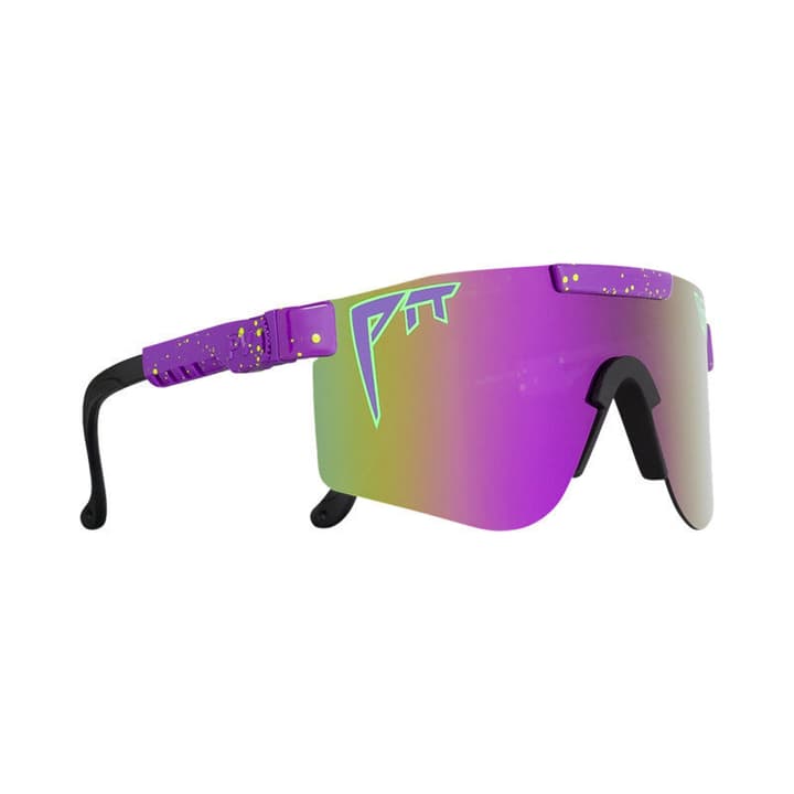 Image of Pit Viper The Donatello Polarized Double Wide Sportbrille bei Migros SportXX