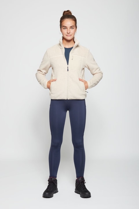 Image of Trevolution Demi Fleecejacke ecru bei Migros SportXX