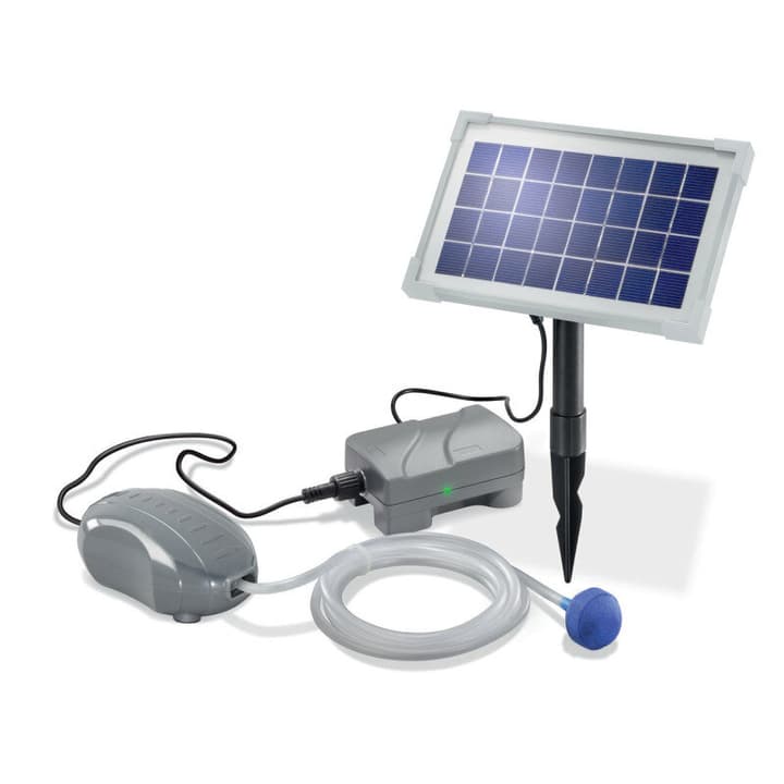 Image of Colibri Solar Teichbelüfter'Water Ventilation' mit Akku Teichbelüfter