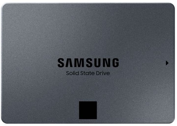 Samsung SSD 860 QVO 2.5" 4 TB Disque Dur Interne SSD SSD 860 QVO 2.5" 4 TB Disque Dur Interne SSD Samsung 785300145350 Photo no. 1