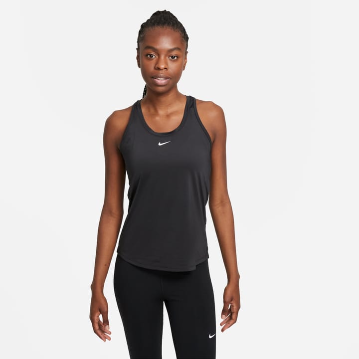 Image of Nike W Dri-FIT One Tank Fitnesstank schwarz bei Migros SportXX