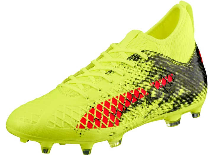 Puma Future 18.3 FG/AG Chaussures de football pour homme Future 18.3 FG/AG Chaussures de football pour homme Puma 493118942050 Couleur jaune Taille 42 Photo no. 1