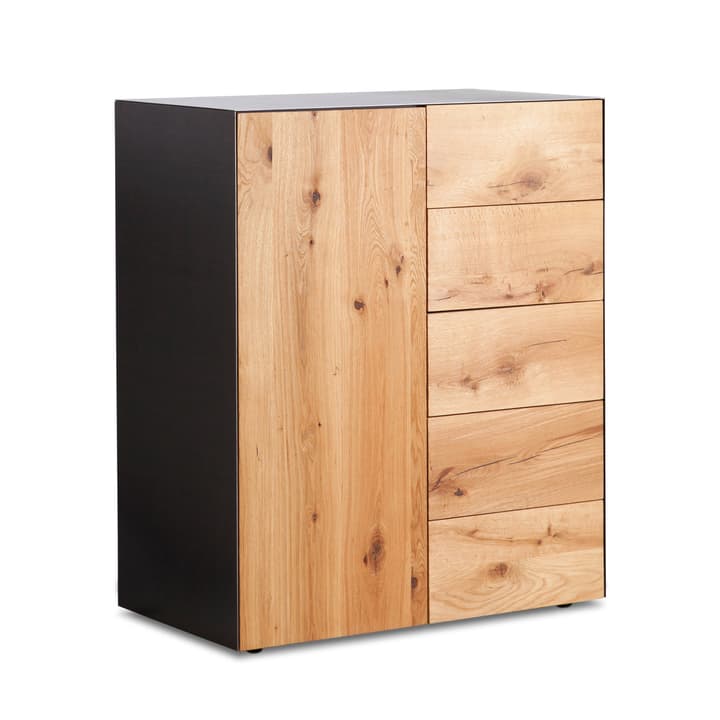 BRIX Mobile complementare BRIX Mobile complementare 364037300000 Dimensioni L: 90.0 cm x P: 47.0 cm x A: 105.0 cm Colore Quercia N. figura 1