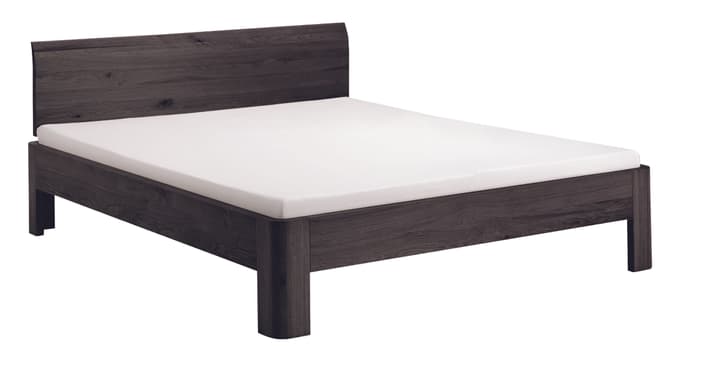 HASENA OAKLINE Bett OAKLINE Bett HASENA 403257000000 Farbe Eiche graphit Grösse B: 200.0 cm x T: 210.0 cm Bild Nr. 1