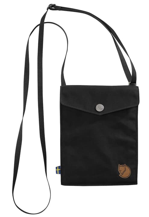 Image of Fjällräven Pocket Poches Umhängetasche schwarz bei Migros SportXX
