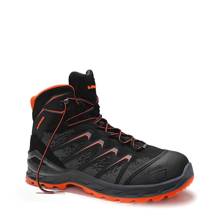 Image of Lowa Larrox Work GTX Mid Arbeitsschuhe schwarz bei Migros SportXX