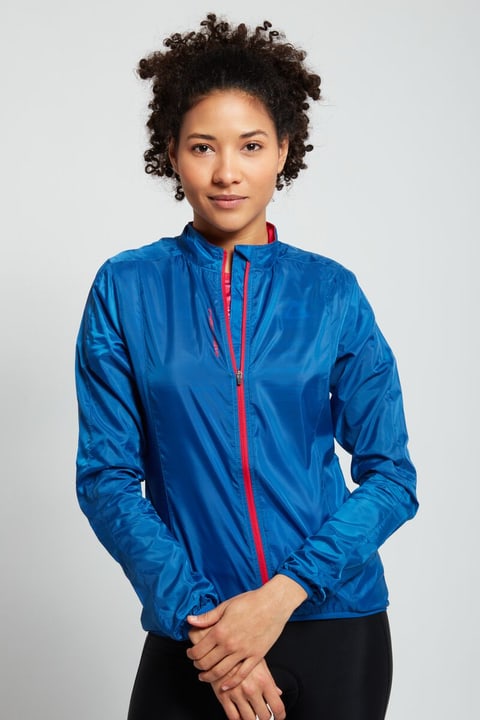 Image of Crosswave Claire Bike-Windjacke dunkelblau