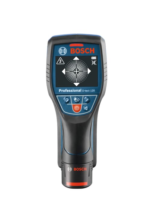 Image of Bosch Professional D-TECT 120 Ortungsgeräte bei Do it + Garden von Migros