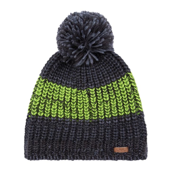 Image of Nordbron Aster Mütze limegrün