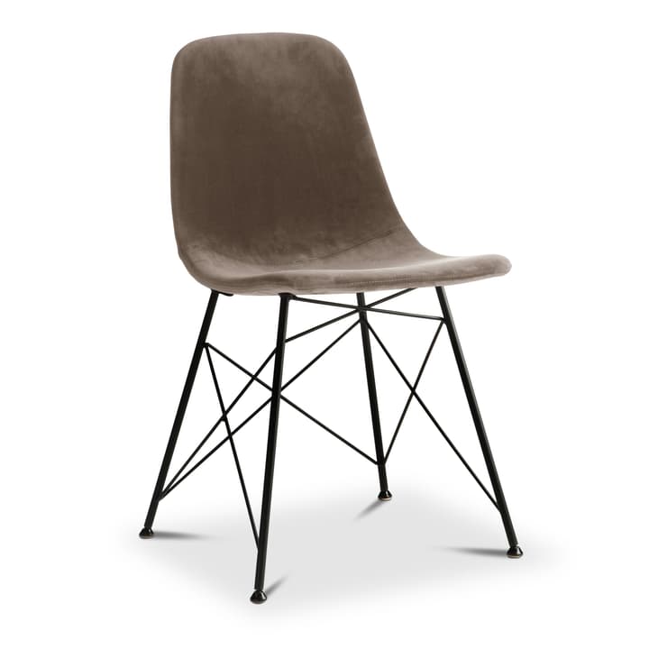 SEDIA Sedia SEDIA Sedia 366183100000 Dimensioni L: 45.0 cm x P: 41.5 cm x A: 84.0 cm Colore Grigio N. figura 1