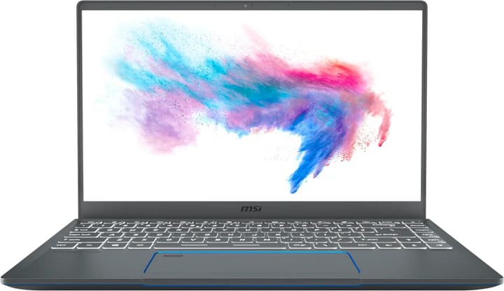 MSI Prestige 14 A10SC-080CH Ordinateur portable Prestige 14 A10SC-080CH Ordinateur portable MSI 785300150656 Photo no. 1