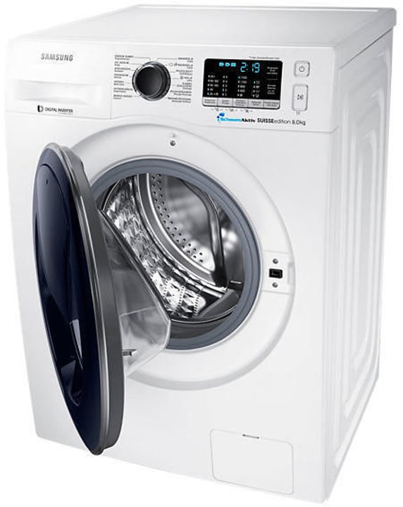 Samsung WW5500 AddWash WW80K5400UW/WS Waschmaschine WW5500 AddWash WW80K5400UW/WS Waschmaschine Samsung 785300131079 Bild Nr. 1