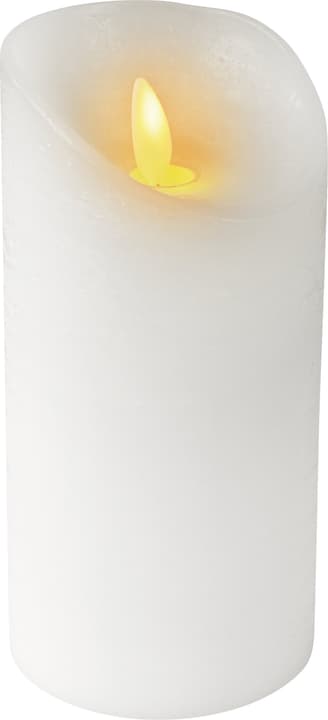 NORWIN LED-Kerze NORWIN LED-Kerze 440712550010 Farbe Weiss Grösse H: 18.0 cm Bild Nr. 1