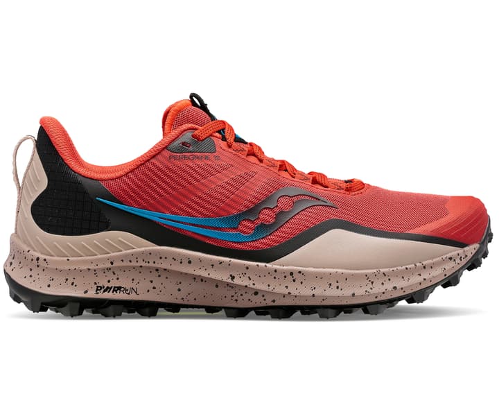 Image of Saucony Peregrine 12 Runningschuhe rot bei Migros SportXX