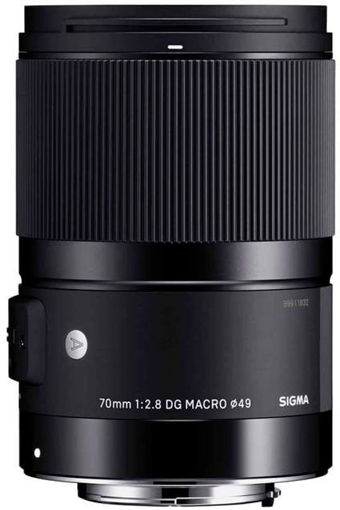 Sigma SIGMA 70mm F2,8 DG MACRO | Art (Canon) Obiettivo SIGMA 70mm F2,8 DG MACRO | Art (Canon) Obiettivo Sigma 793433500000 N. figura 1