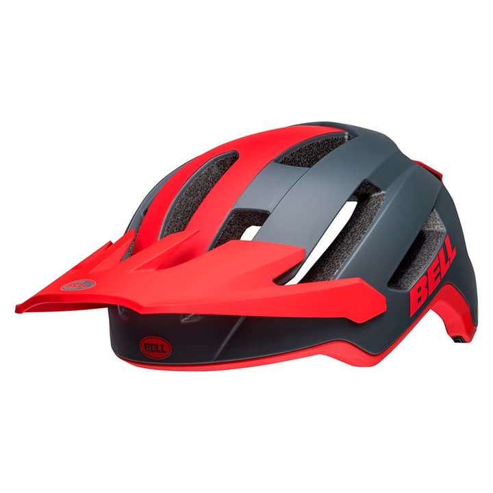 Image of Bell 4Forty Air Mips Velohelm grau bei Migros SportXX