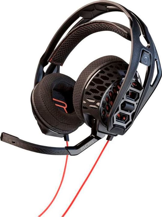 RIG 505 Stereo Gaming Headset Lava - PC RIG 505 Stereo Gaming Headset Lava - PC 785300128450 Bild Nr. 1