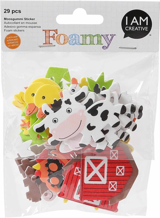 Image of FOAMY, Farm, 29 Stk bei Do it + Garden von Migros