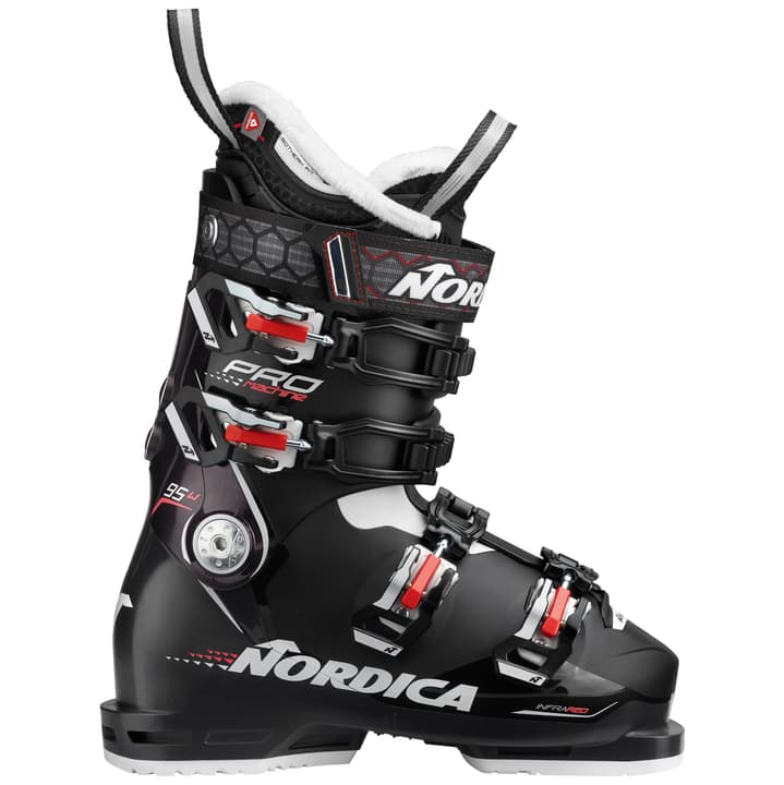 Nordica Promachine 95 Damen-Skischuh Promachine 95 Damen-Skischuh Nordica 495466424520 Farbe Schwarz Grösse 24.5 Bild-Nr. 1