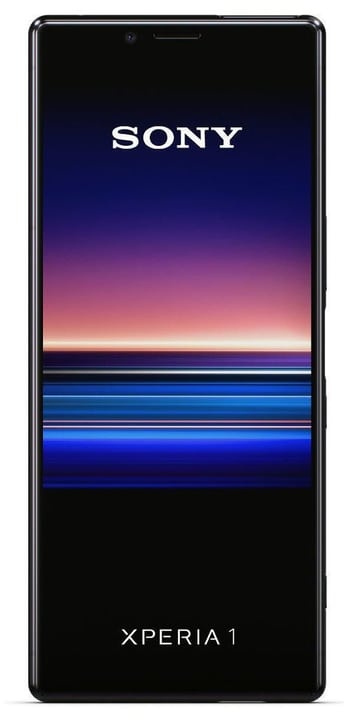 Sony Xperia 1 Dual SIM 128GB nero Smartphone Xperia 1 Dual SIM 128GB nero Smartphone Sony 785300144164 N. figura 1
