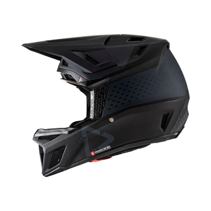 Image of Leatt MTB Gravity 8.0 Velohelm schwarz