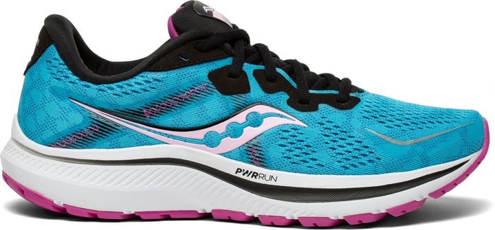 Image of Saucony Omni 20 Runningschuhe hellblau bei Migros SportXX